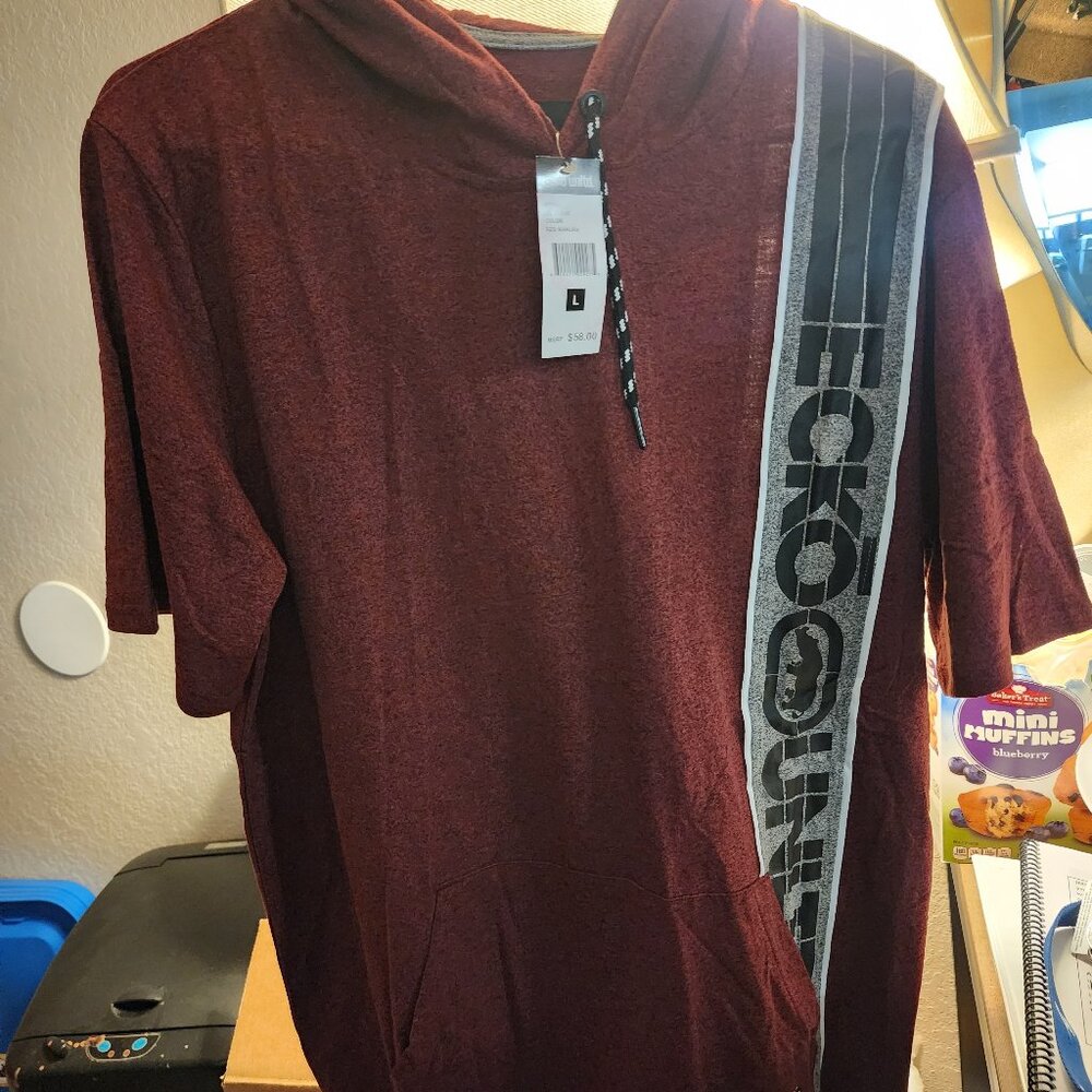 Ecko Short sleeve hoodie
